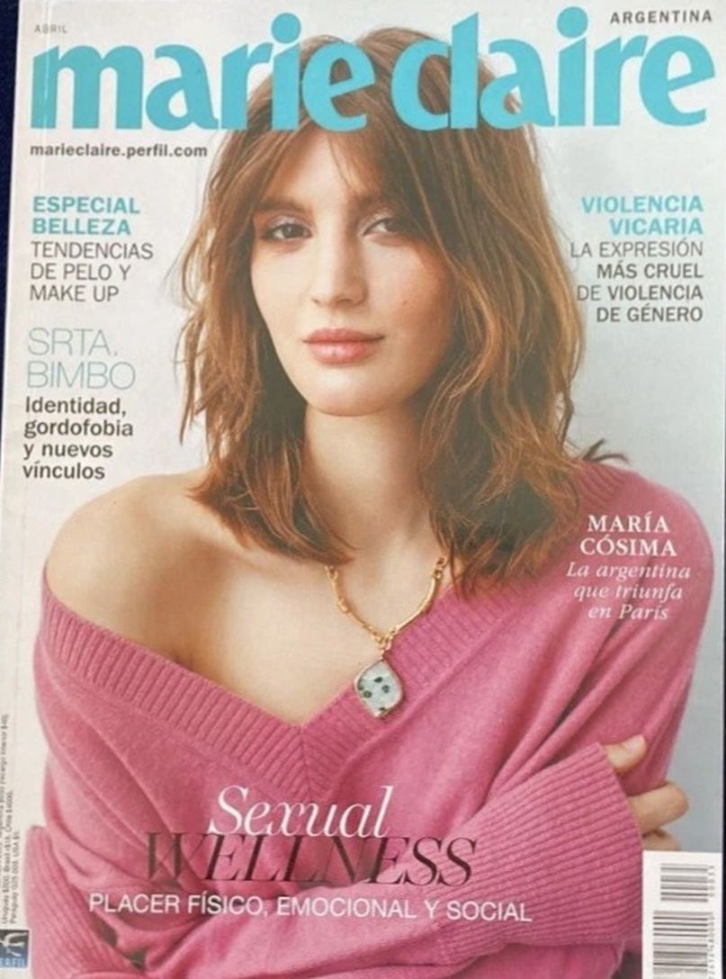MARIE CLAIRE ARGENTINA