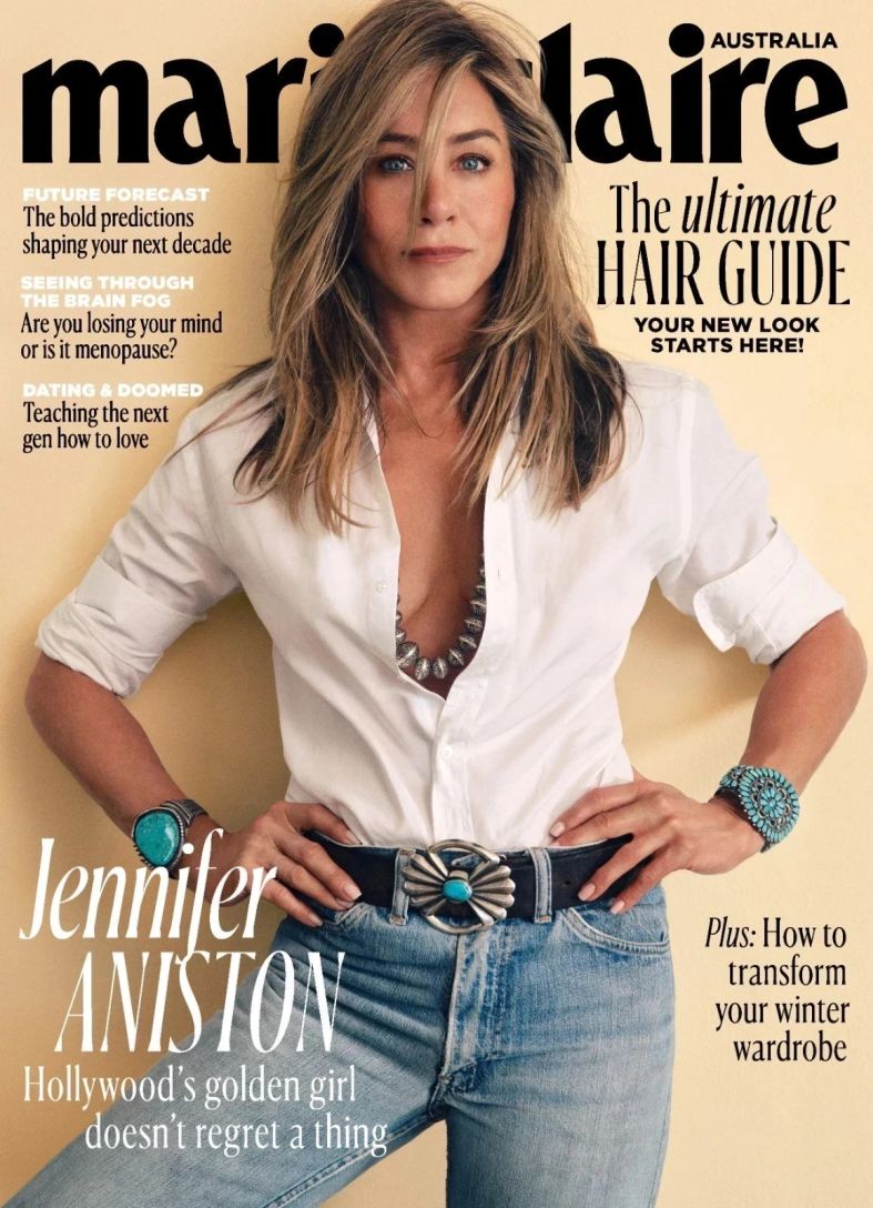 MARIE CLAIRE AUSTRALIA