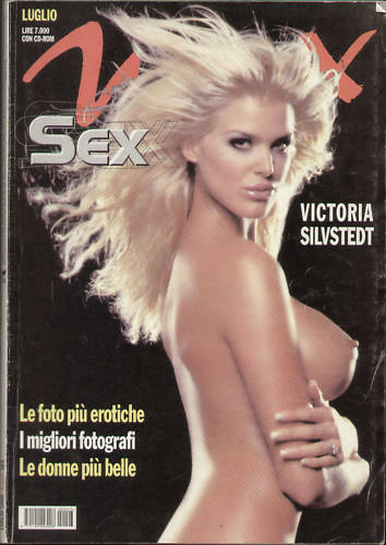 MAX magazine side cover July 2000