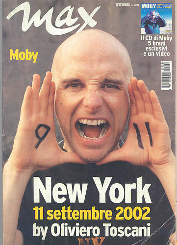 MAX magazine side cover September 2002