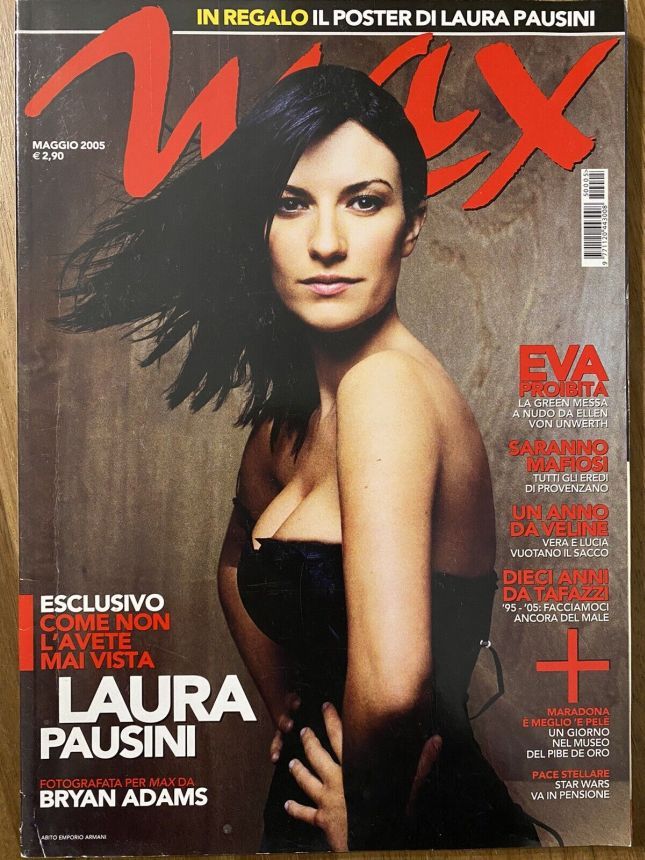 MAX magazine side cover May 2005