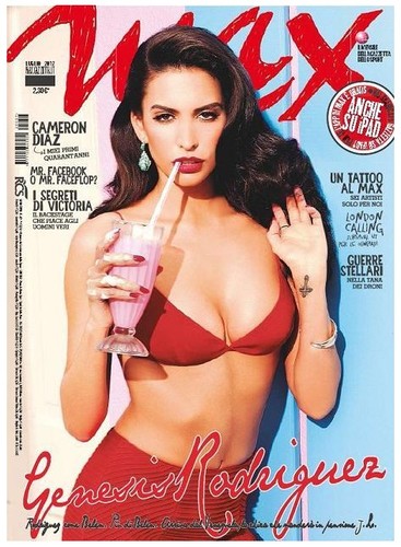 MAX magazine side cover July 2012