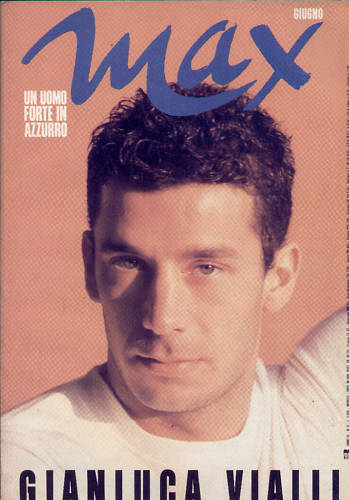 MAX magazine side cover June 1988