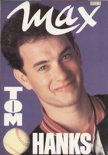 MAX magazine side cover June 1989