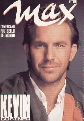 MAX magazine side cover October 1989