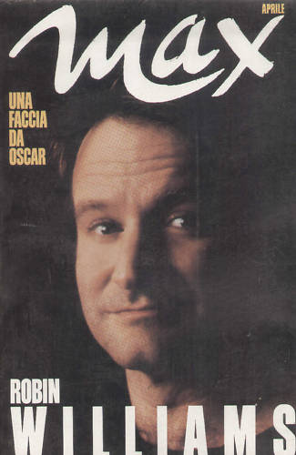 MAX magazine side cover April 1990