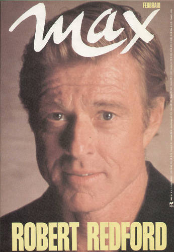 MAX magazine side cover February 1991