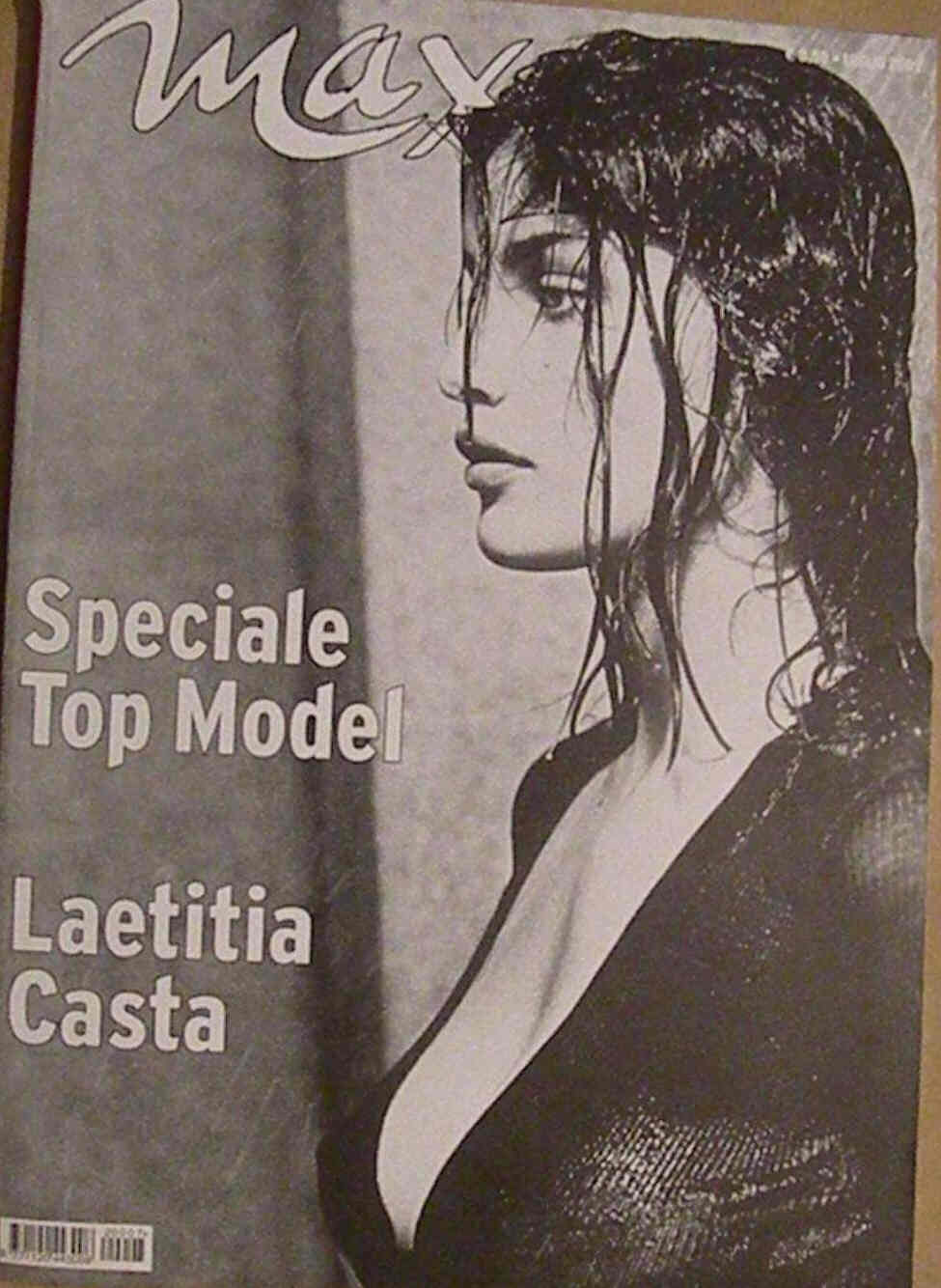 MAX magazine side cover July 2002