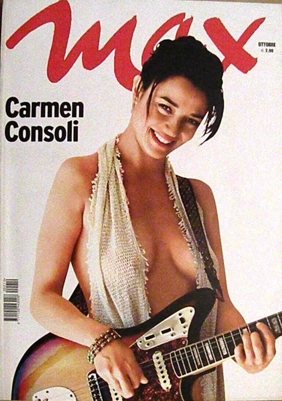 MAX magazine side cover October 2002
