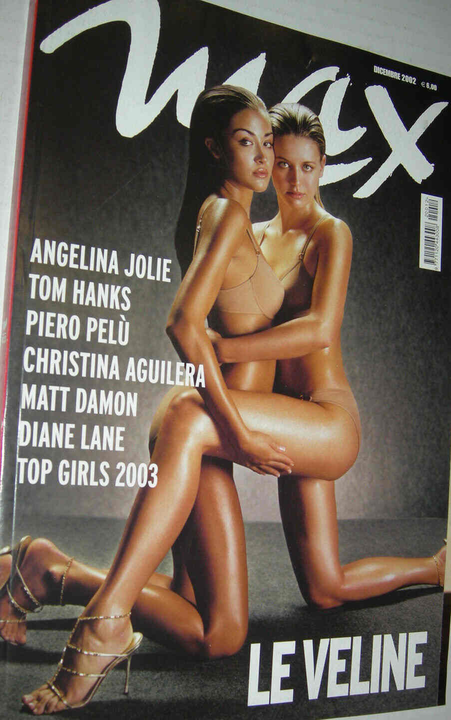 MAX magazine side cover December 2002