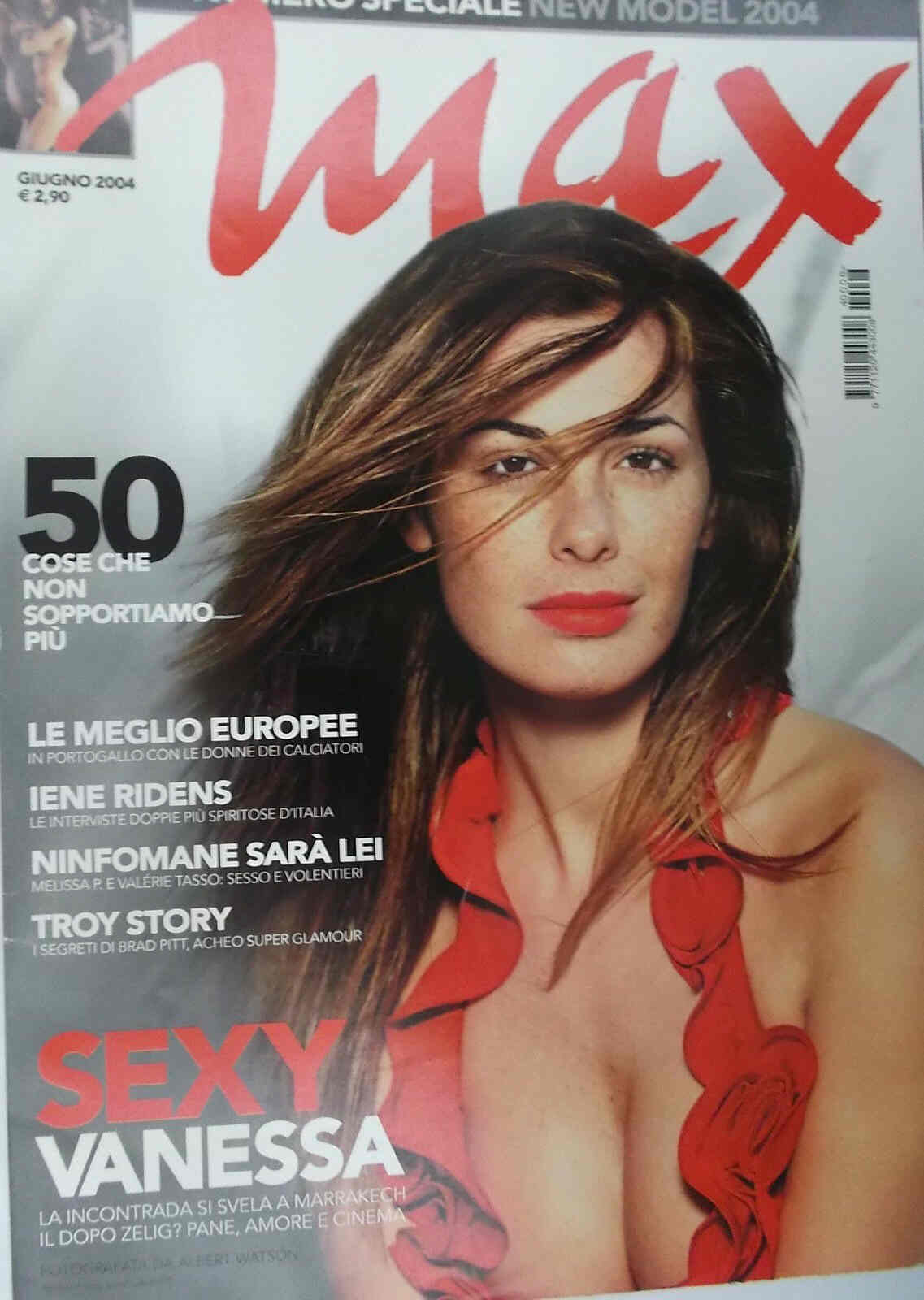 MAX magazine side cover June 2004