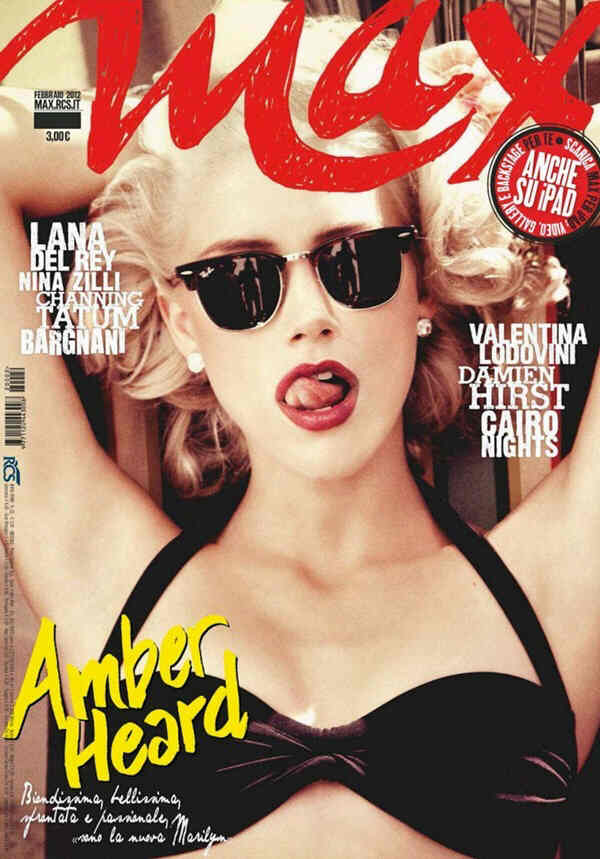 MAX magazine side cover February 2012
