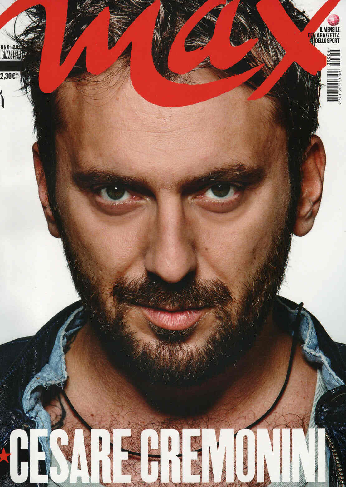 MAX magazine side cover June 2013