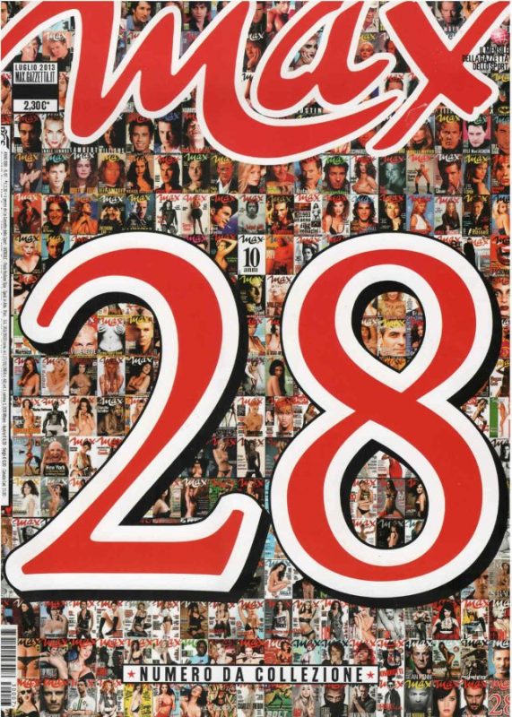 MAX magazine side cover July 2013