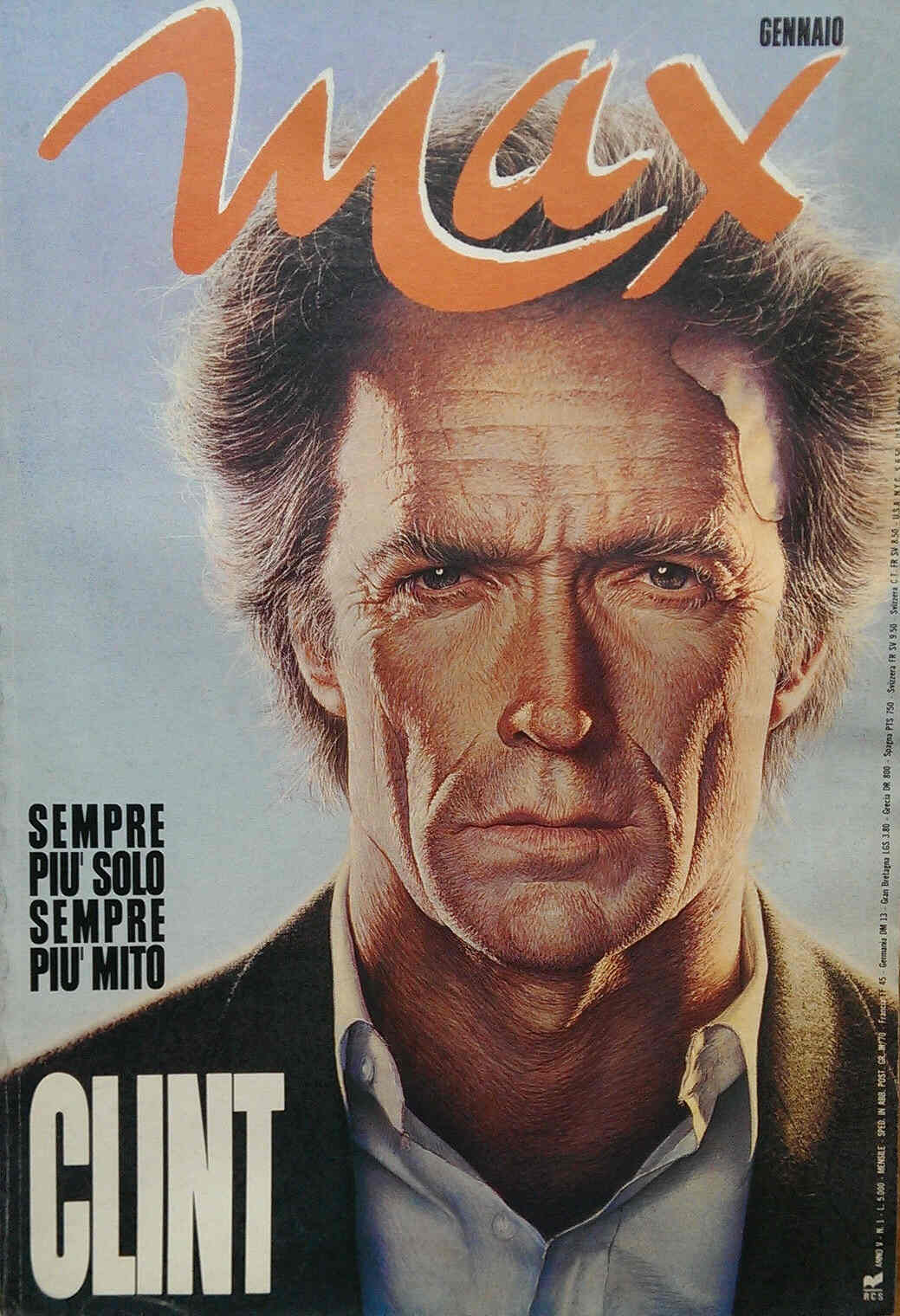 MAX magazine side cover January 1989