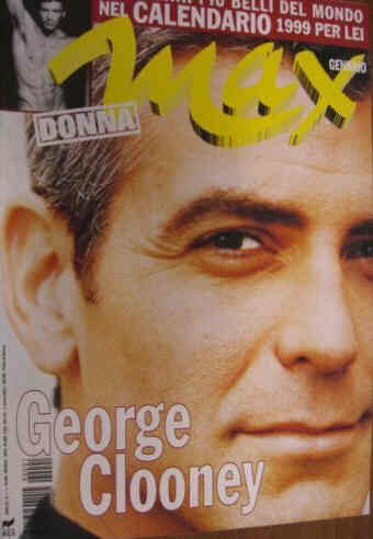 MAX magazine side cover January 1995
