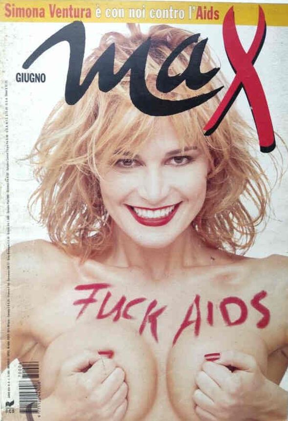 MAX magazine side cover June 1997