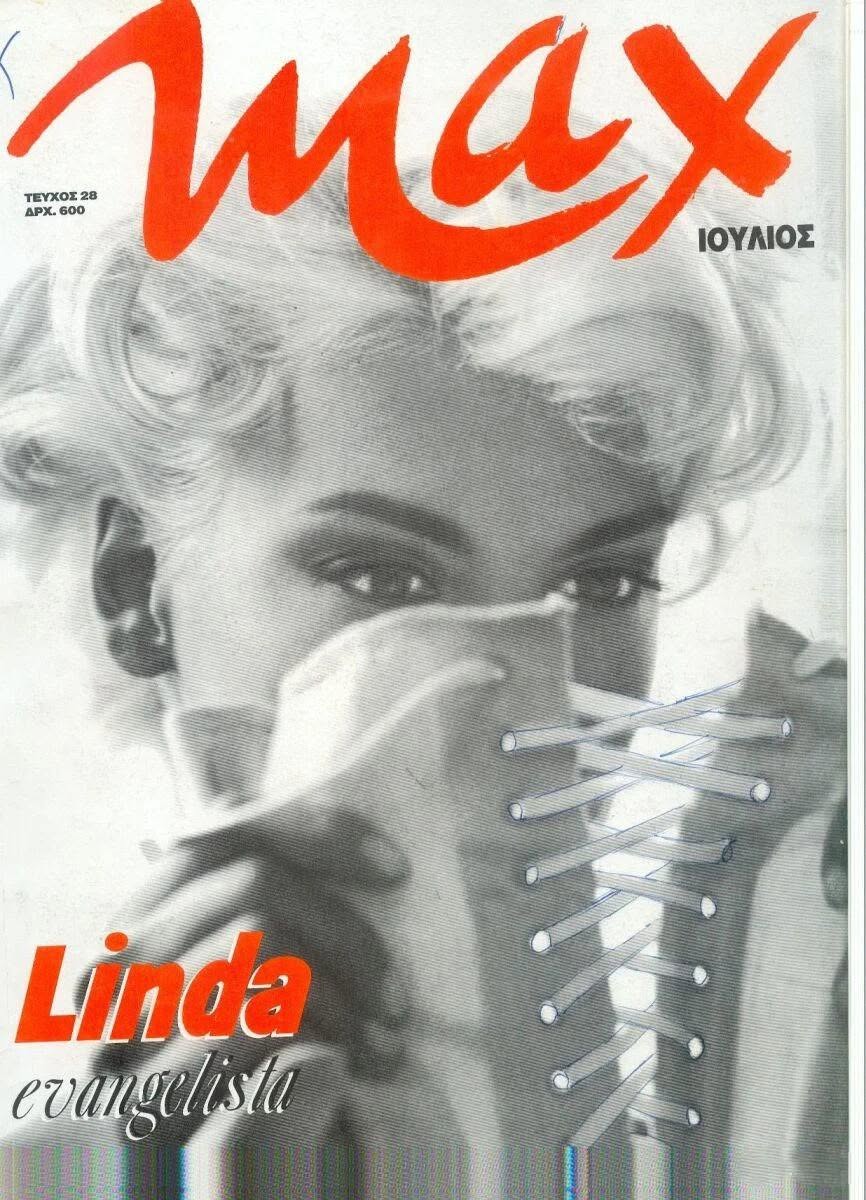 Linda Evangelista