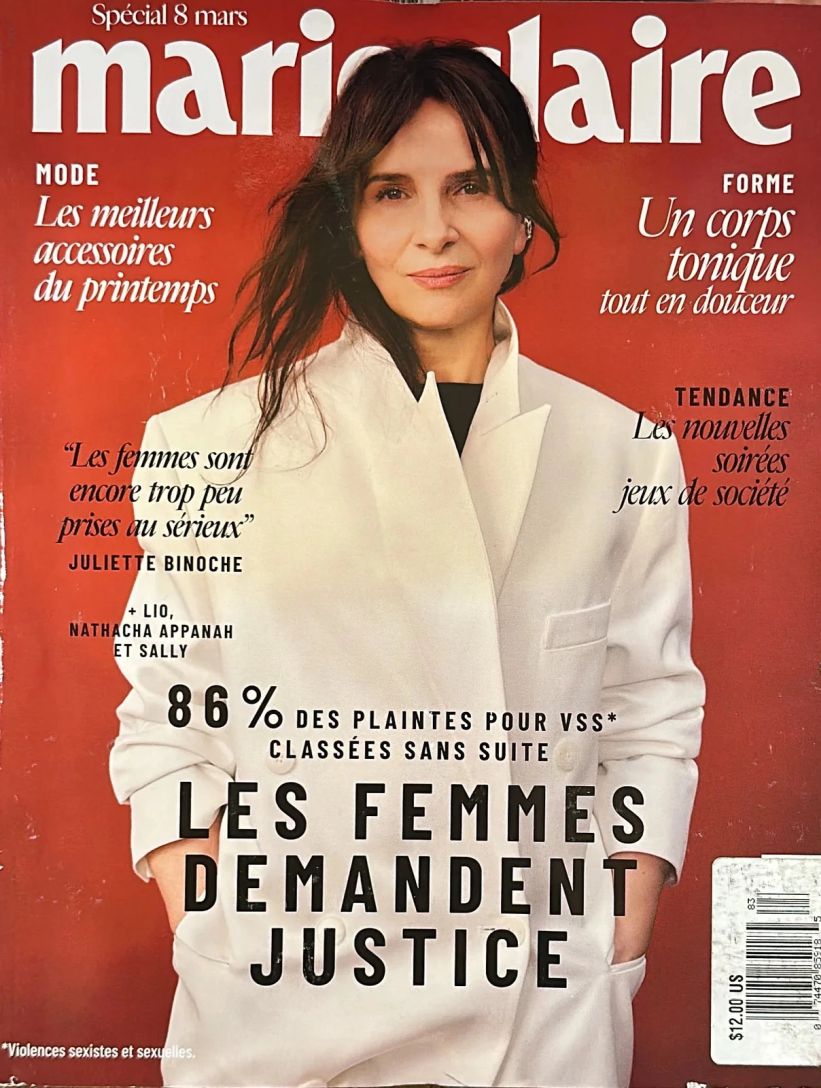 MARIE CLAIRE FRANCE
