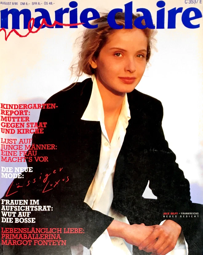 Julie Delpy