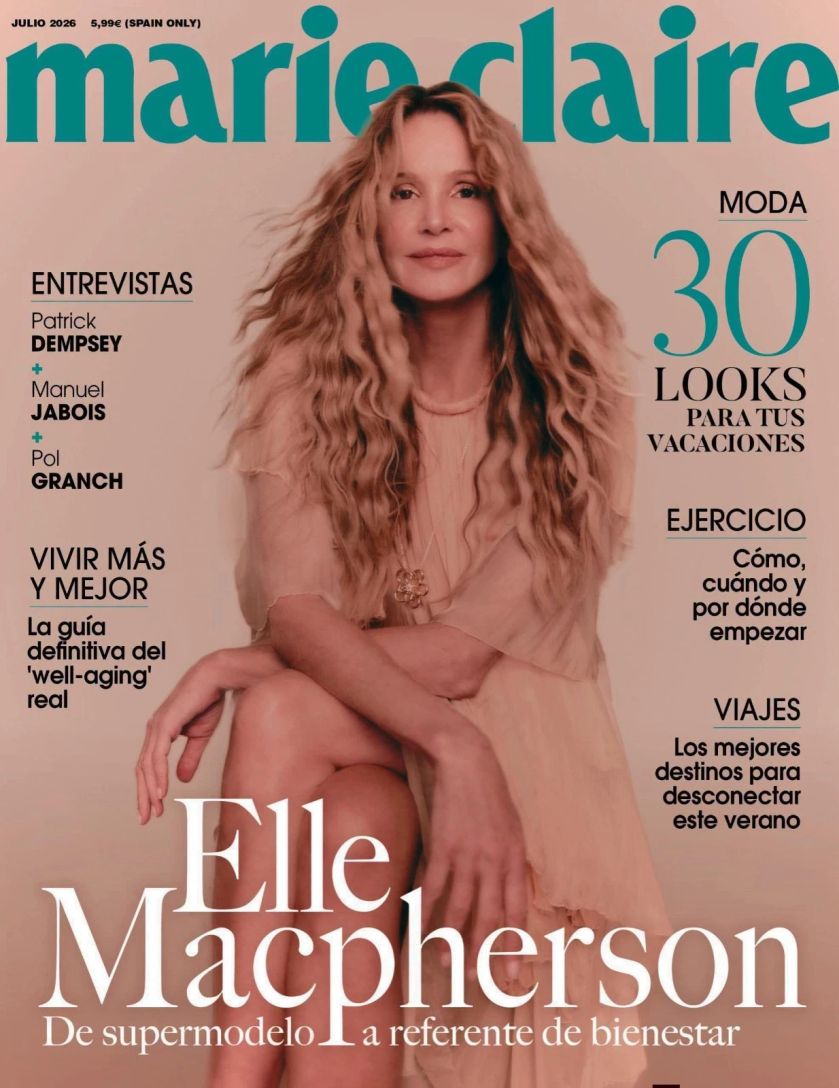 MARIE CLAIRE SPAIN