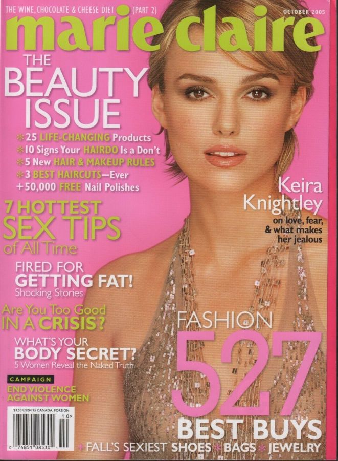Keira Knightley