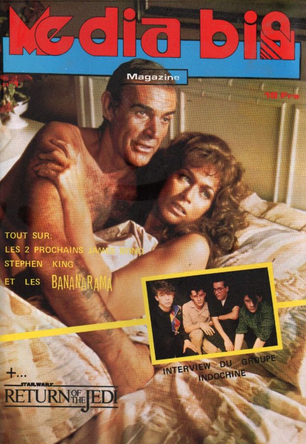 MEDIA BIS magazine side cover   1983