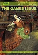 MEDIA INFORMATION AUSTRALIA magazine side cover Issue 110 February 2004