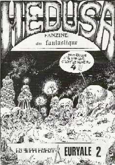 MEDUSA magazine side cover Issue 4  