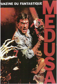 MEDUSA magazine side cover Issue 7  