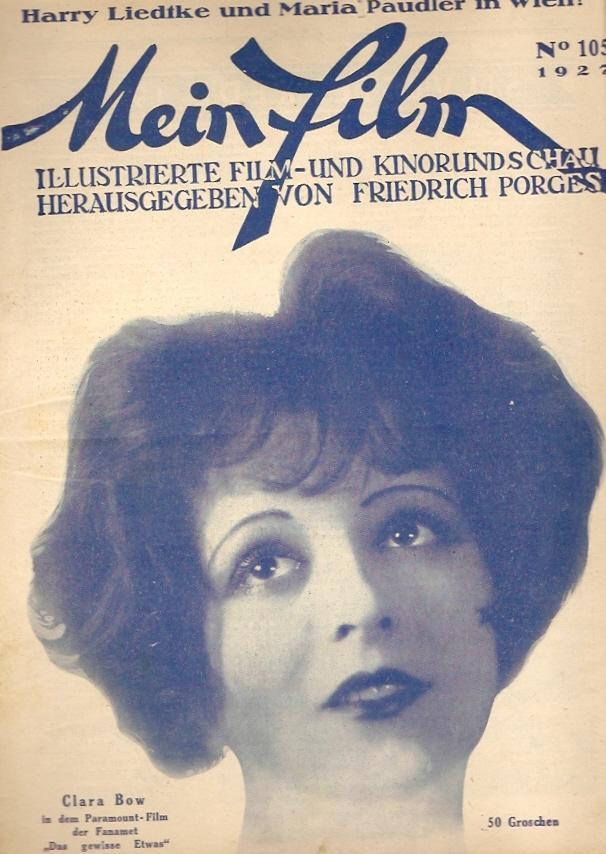 Clara Bow