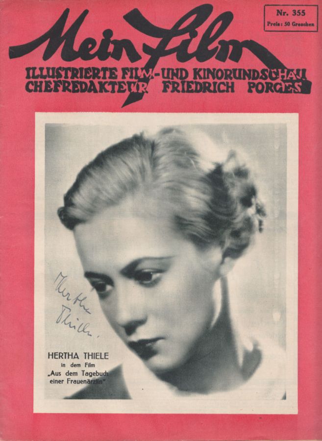 Hertha Thiele