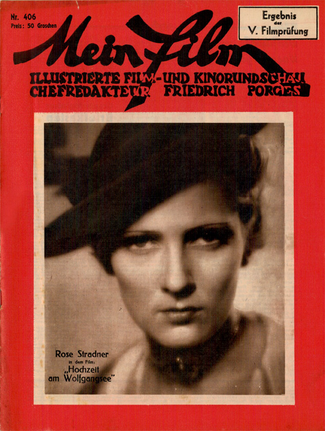 Rose Stradner