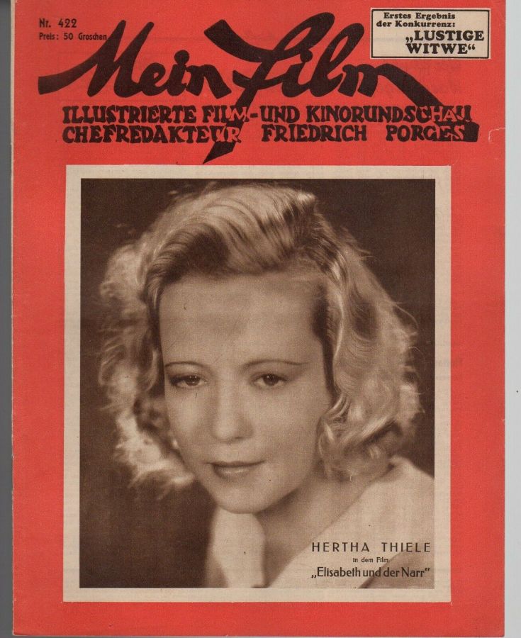 Hertha Thiele