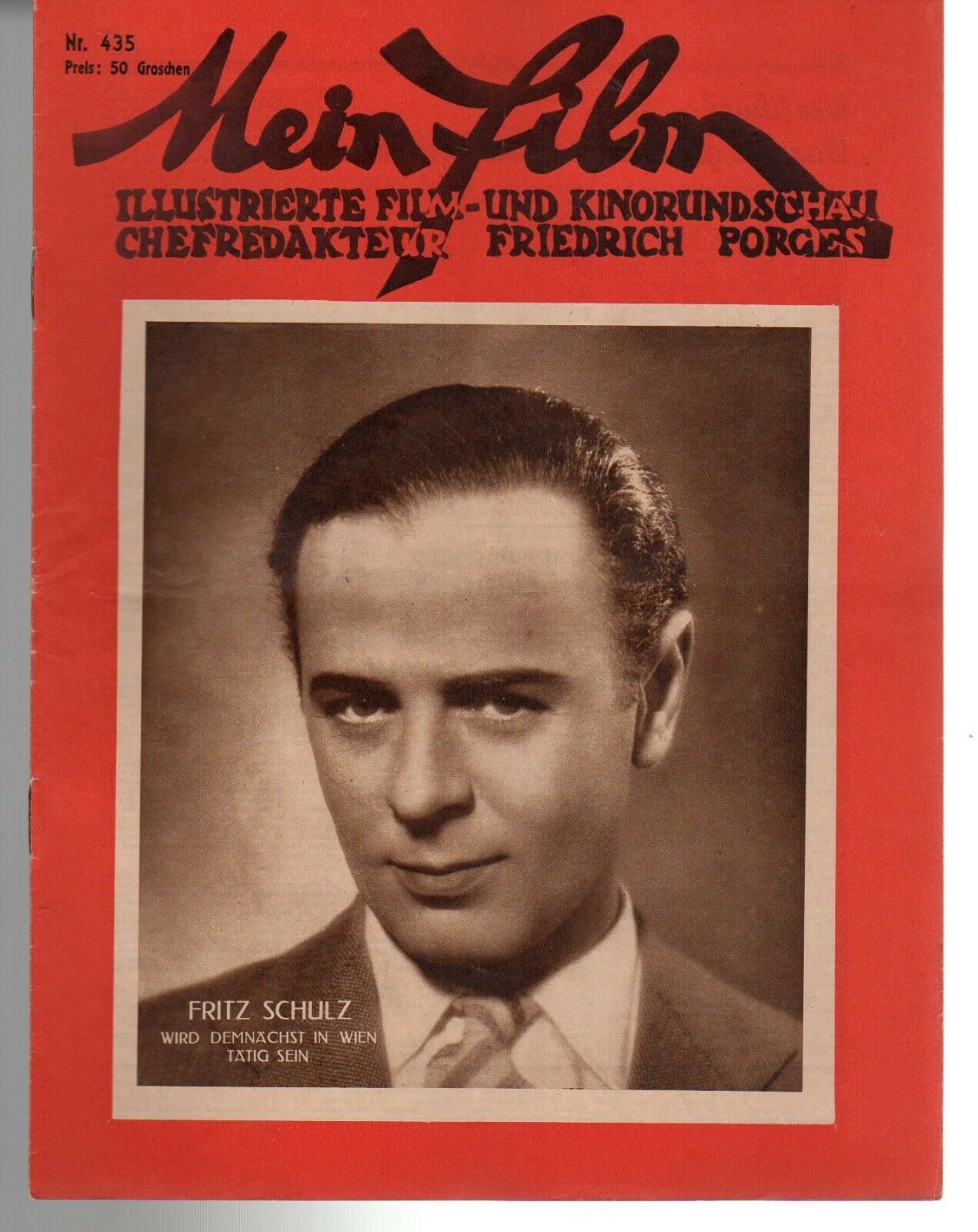 Fritz Schulz