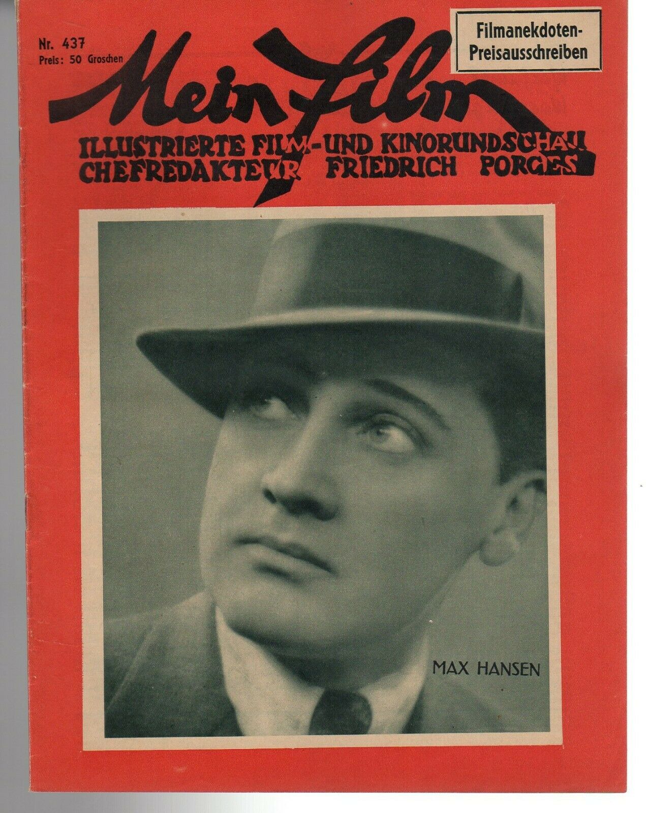 Max Hansen