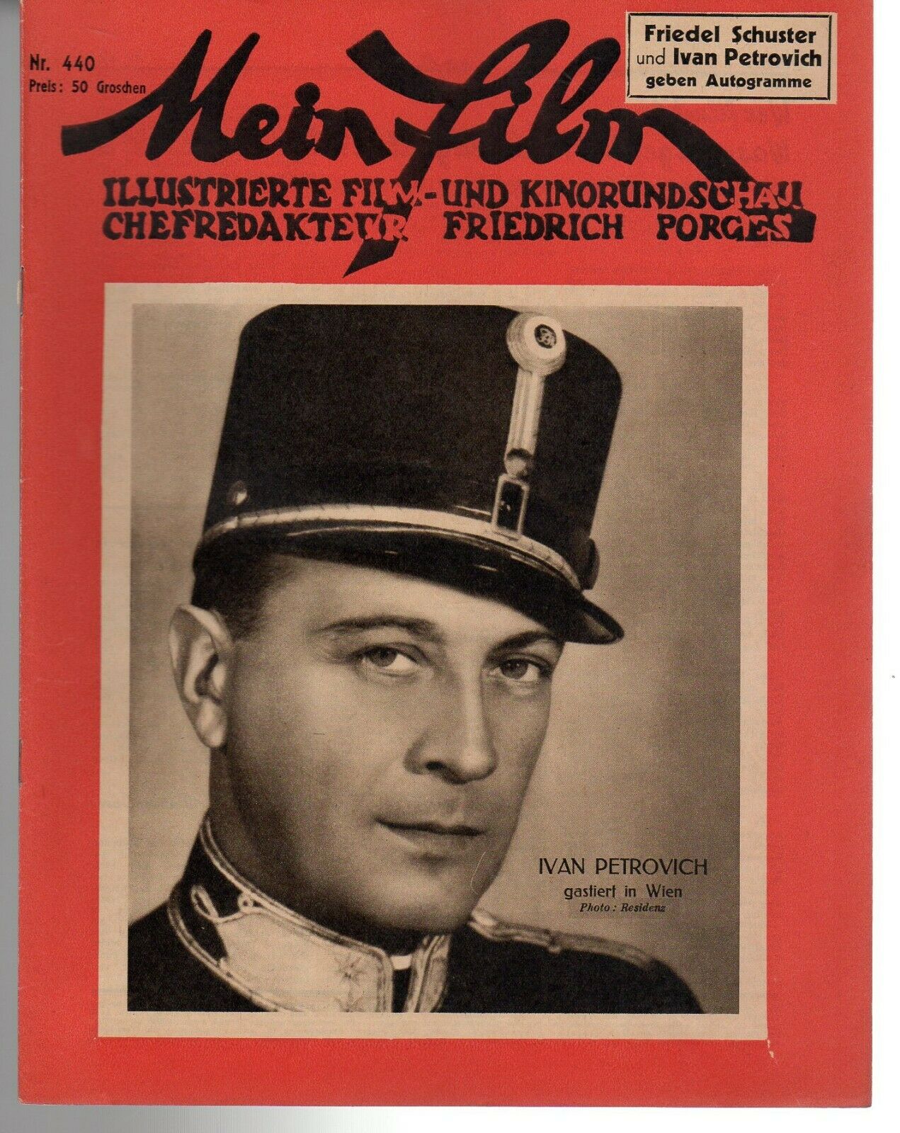 Ivan Petrovitch