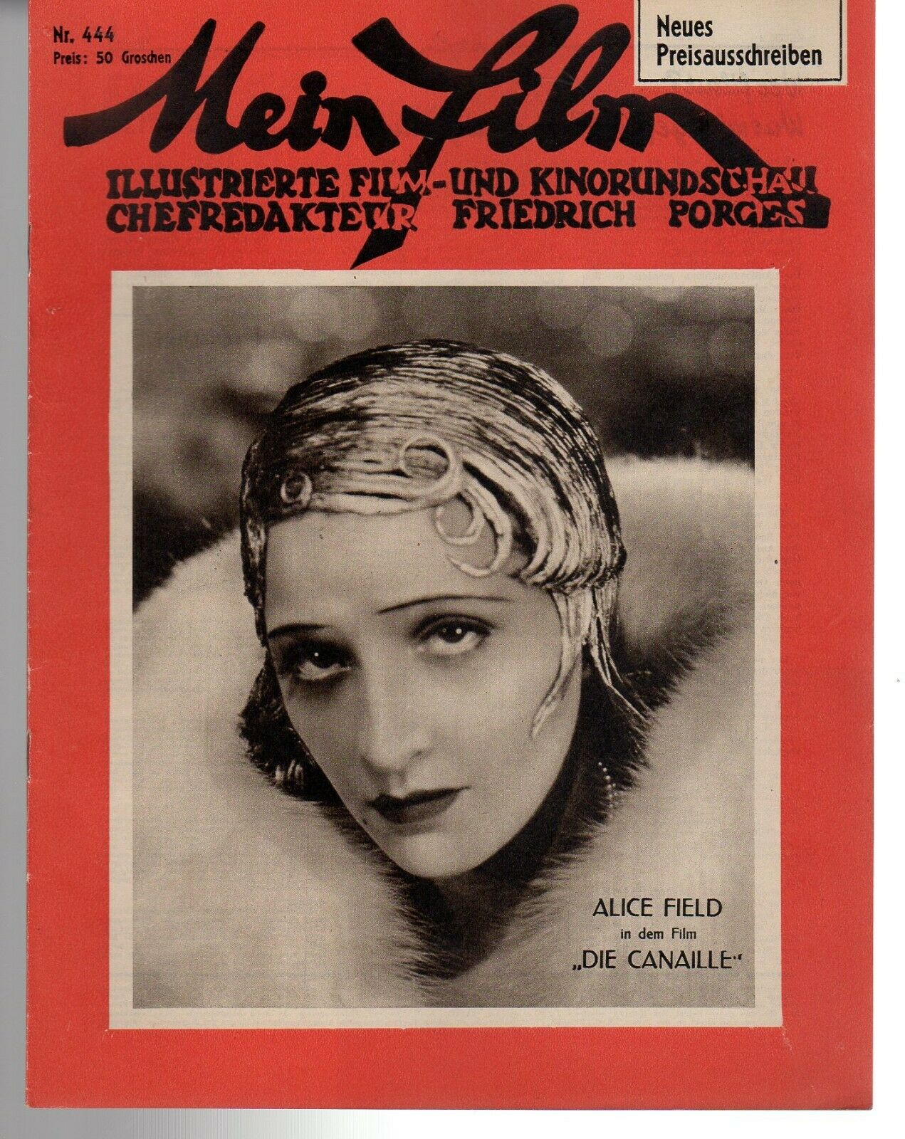 Alice Field