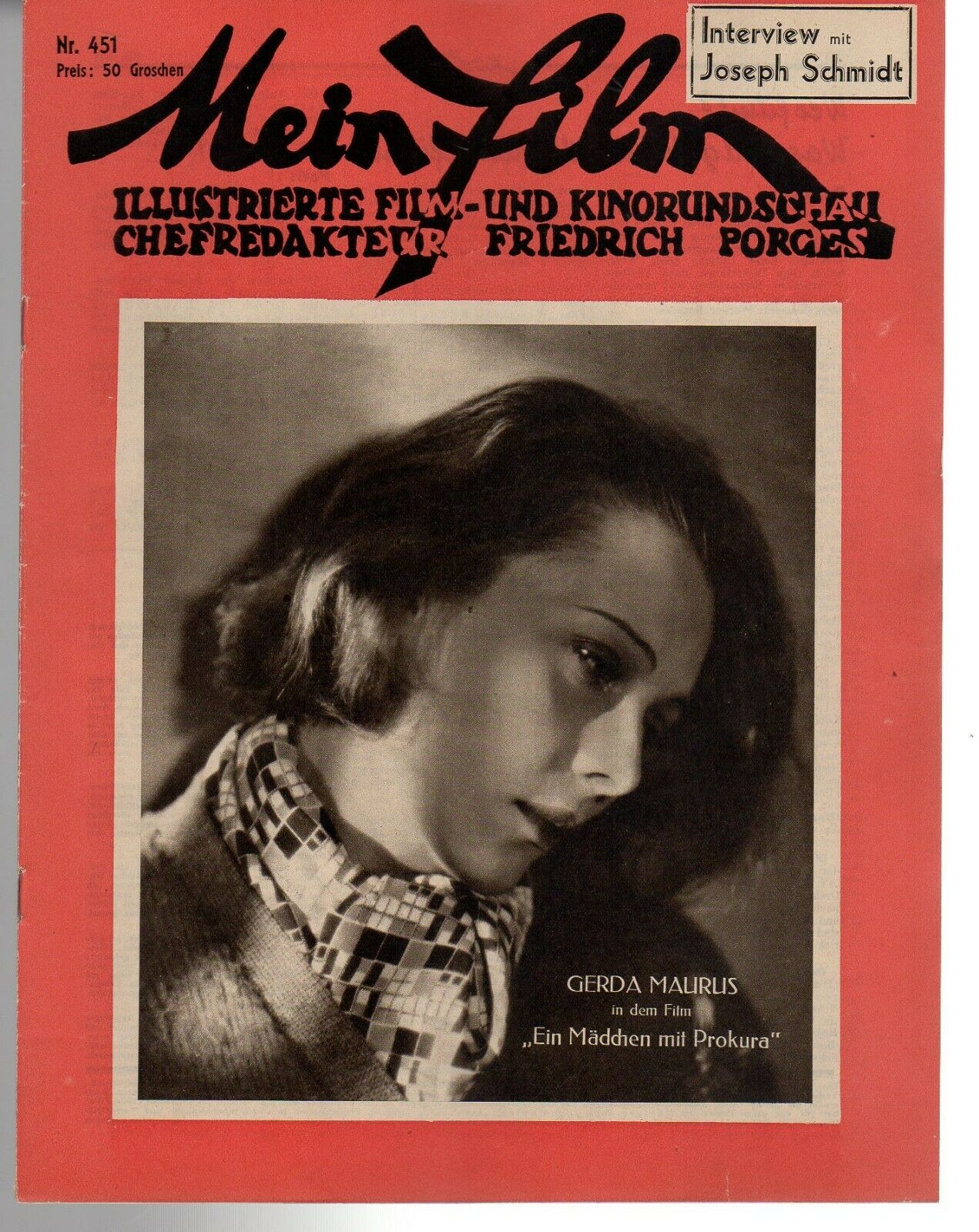 Gerda Maurus
