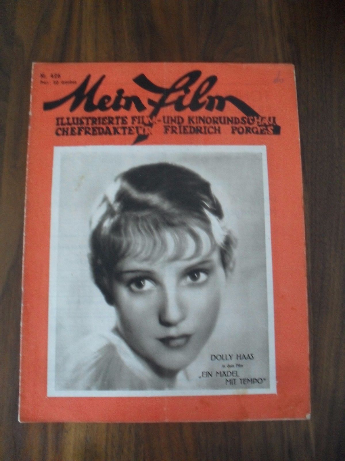 Dolly Haas