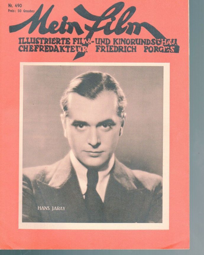 Hans Jaray