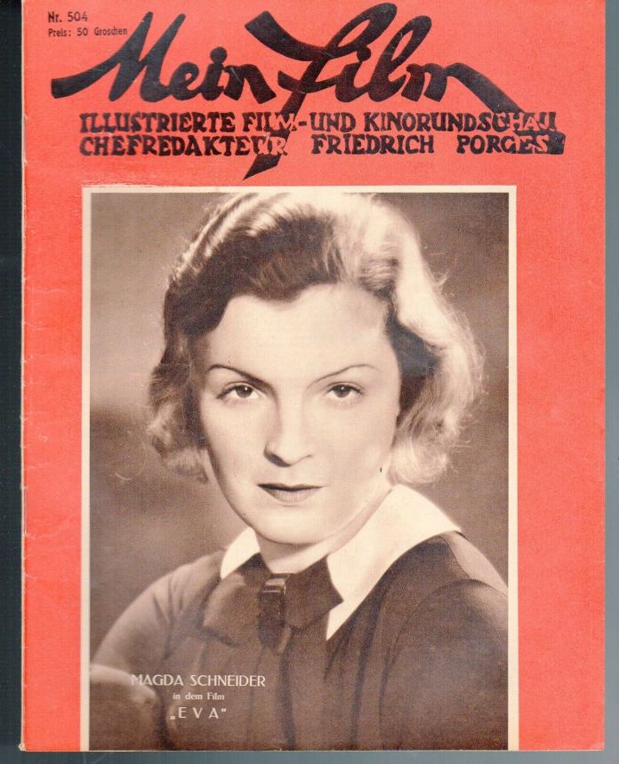 Magda Schneider