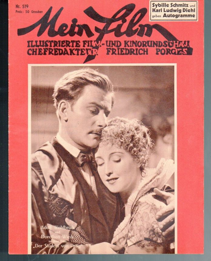 Anton Walbrook