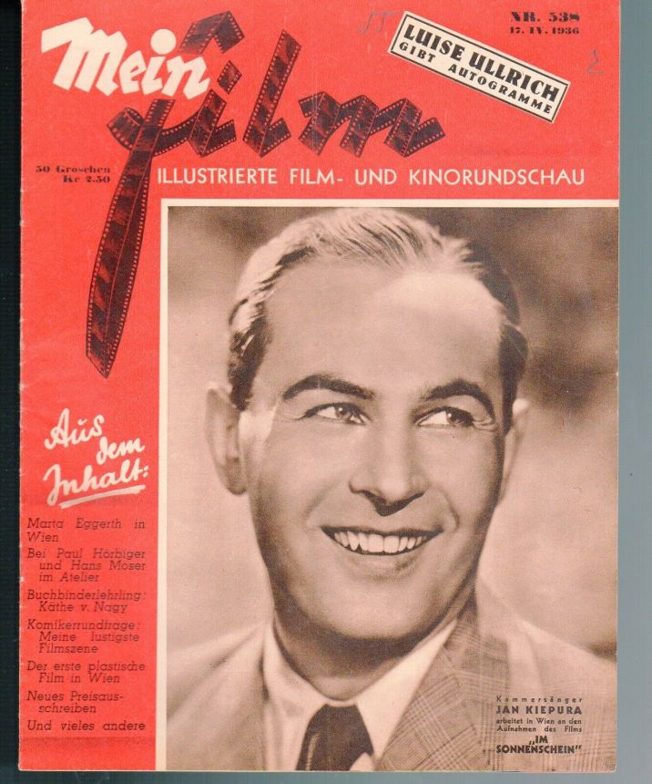 Jan Kiepura
