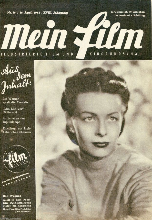 Ilse Werner