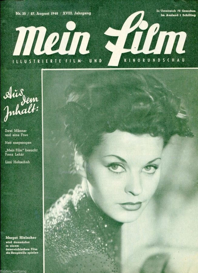 Margot Hielscher