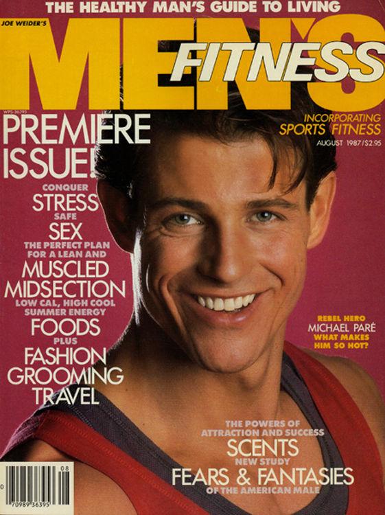 Michael Pare