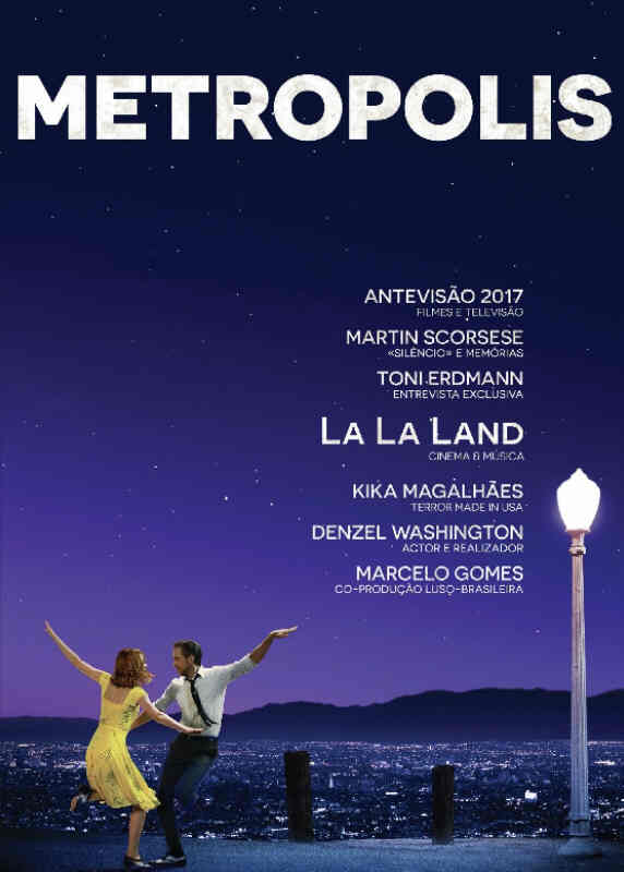 METROPOLIS (Pt) magazine side cover Issue 46 February 2017