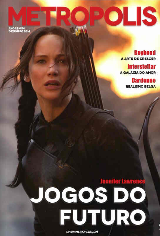 METROPOLIS (Pt) magazine side cover Issue 24 December 2014