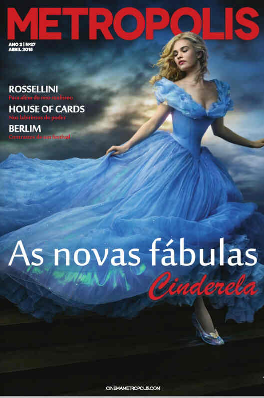 METROPOLIS (Pt) magazine side cover Issue 27 April 2015